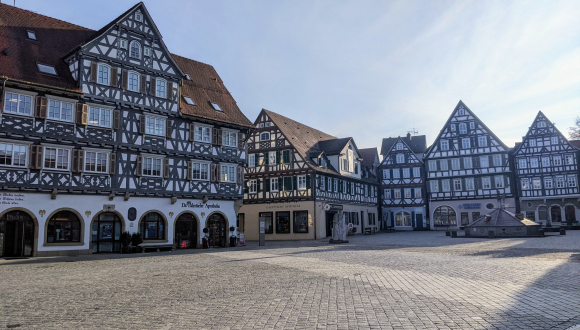 Historischer Marktplatz 