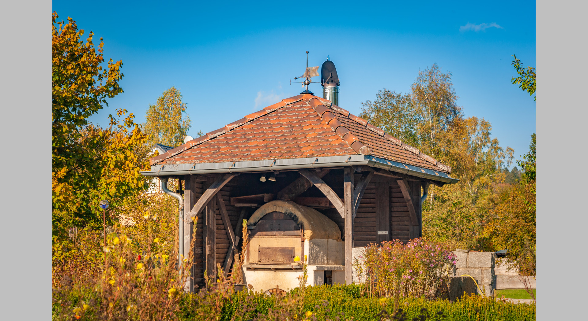 Backhaus