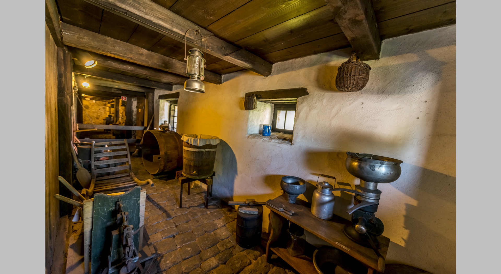 Stall im Klausenhof