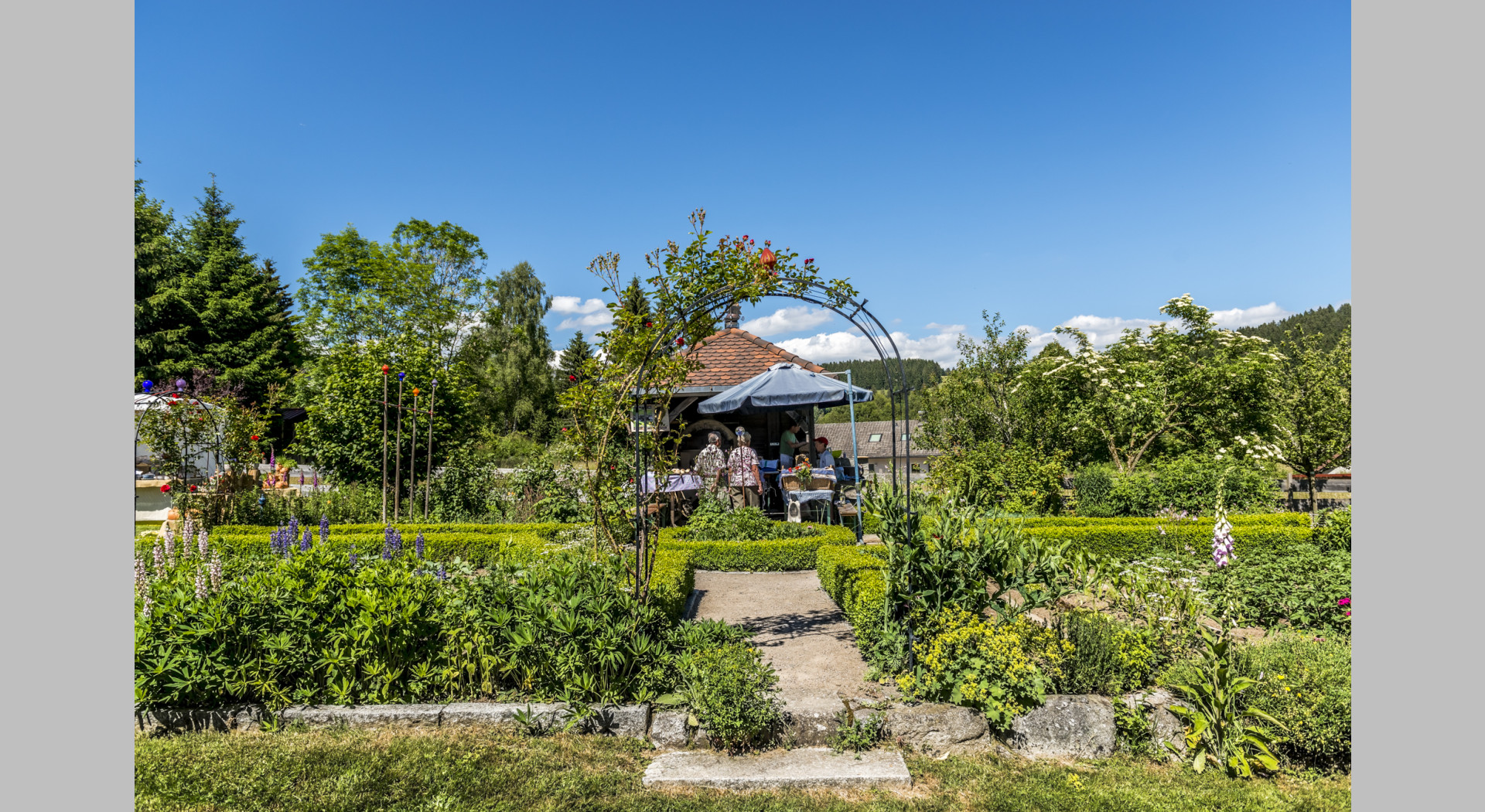 Bauerngarten
