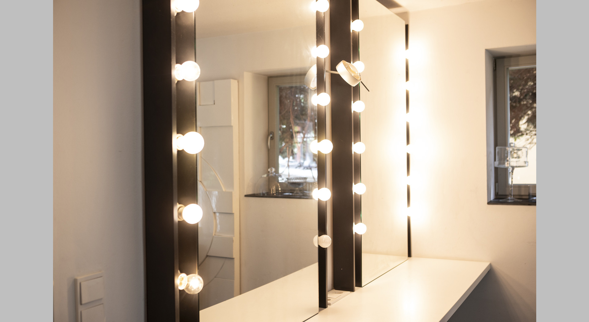 STUDIO LÅVE EG, Beautycorner