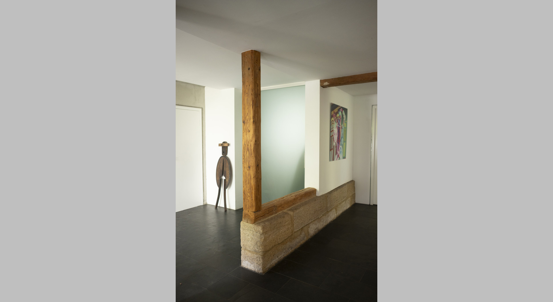 STUDIO LÅVE EG,Foyer