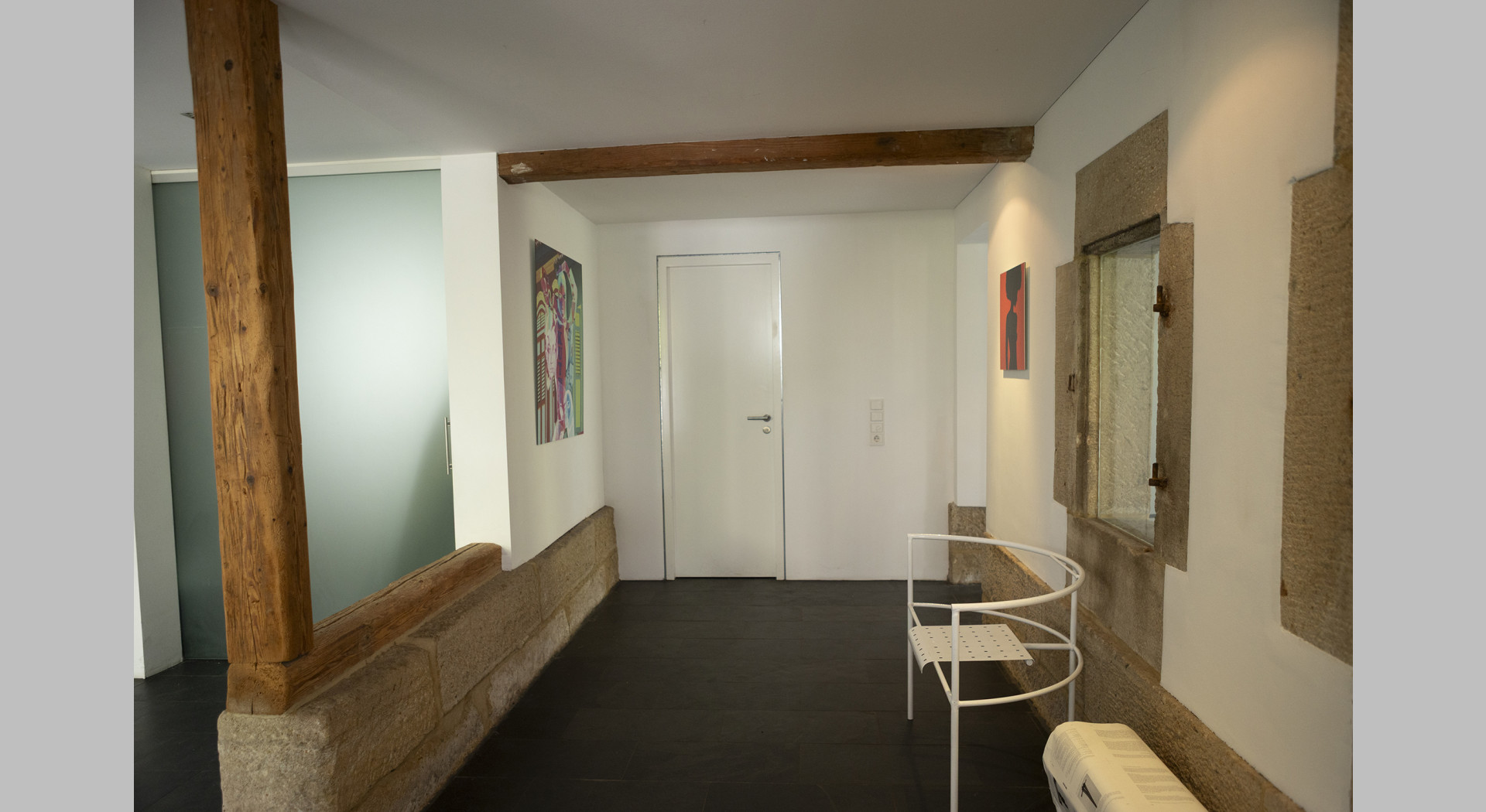 STUDIO LÅVE EG,Foyer
