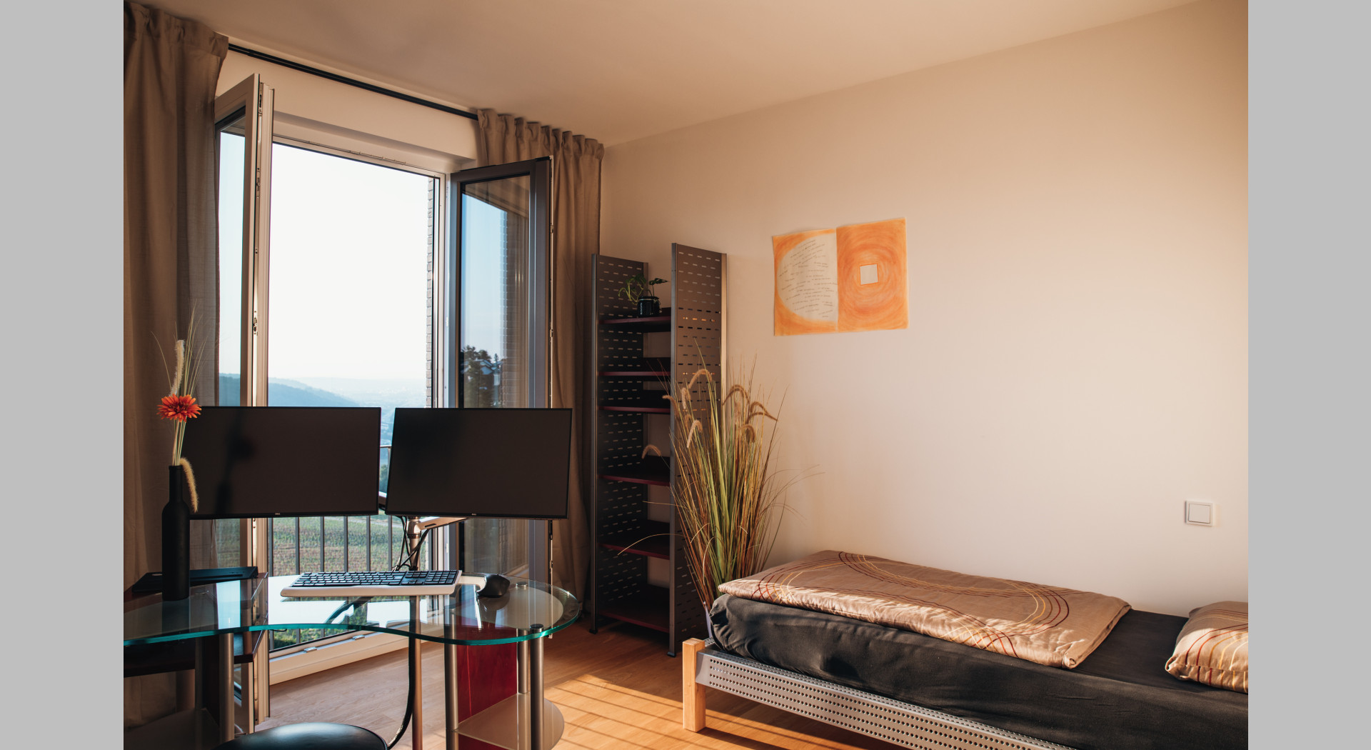Arbeitszimmer