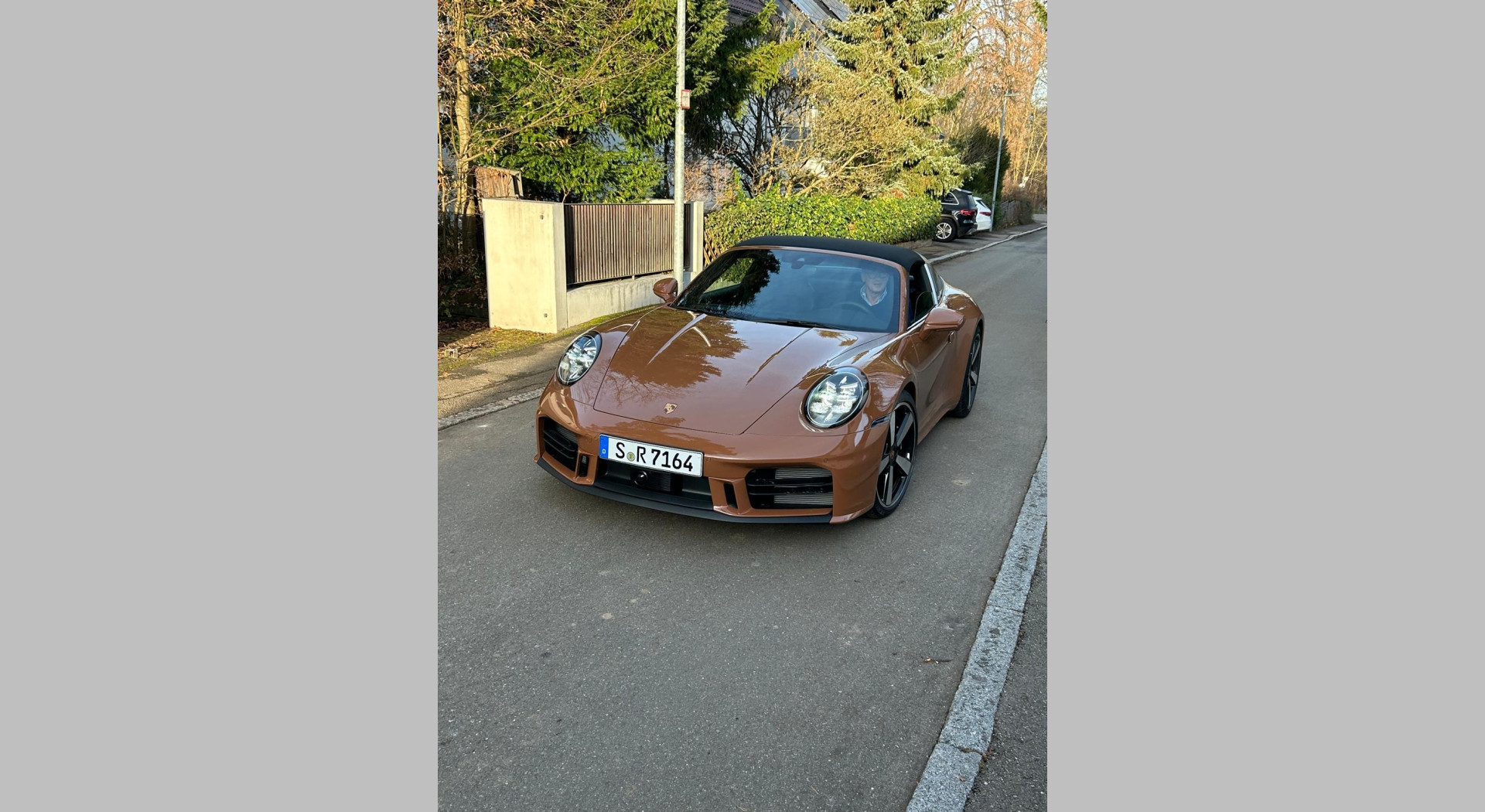 Auto Richy Müller