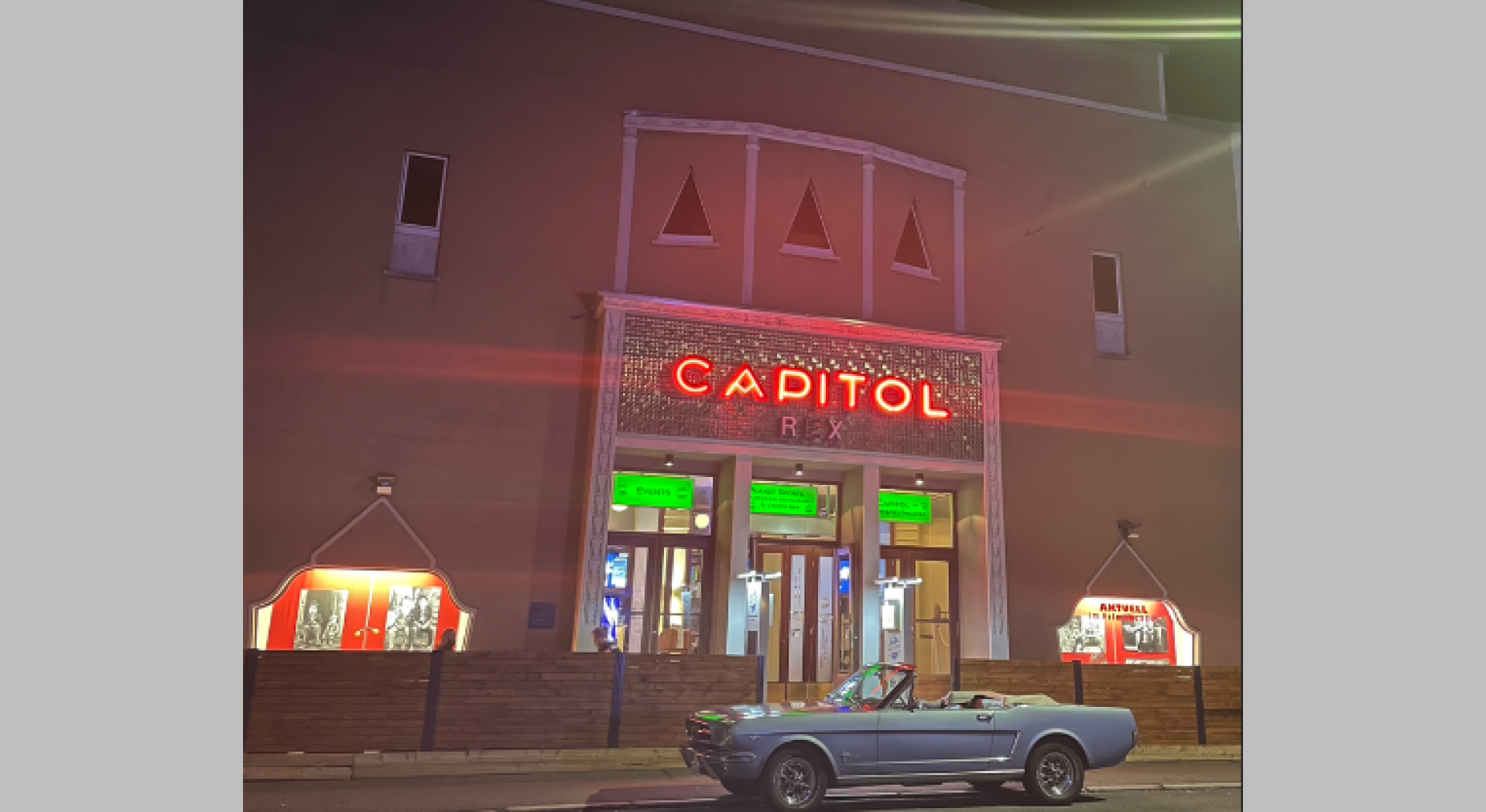 Capitol Front