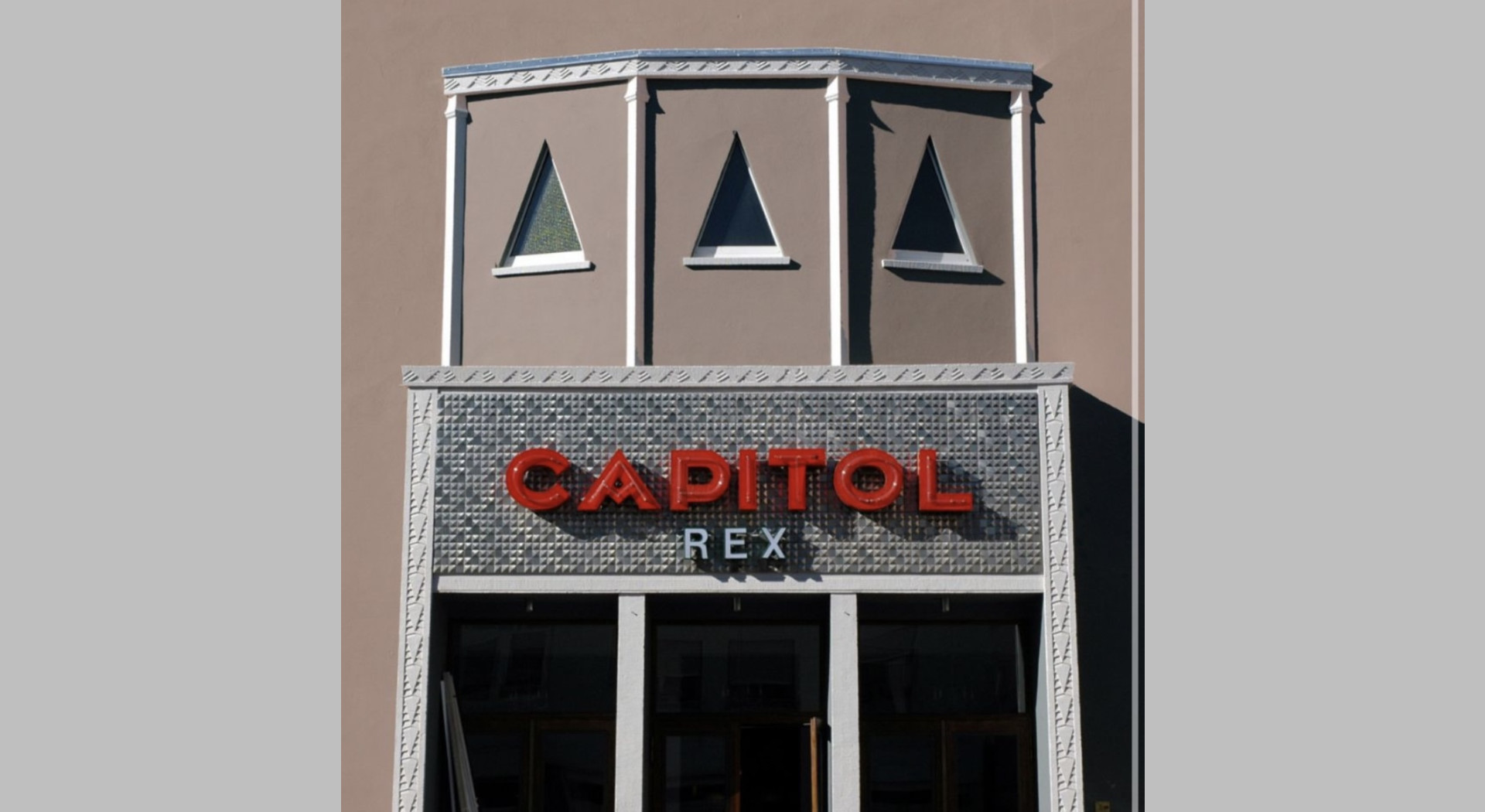 Capitol Front