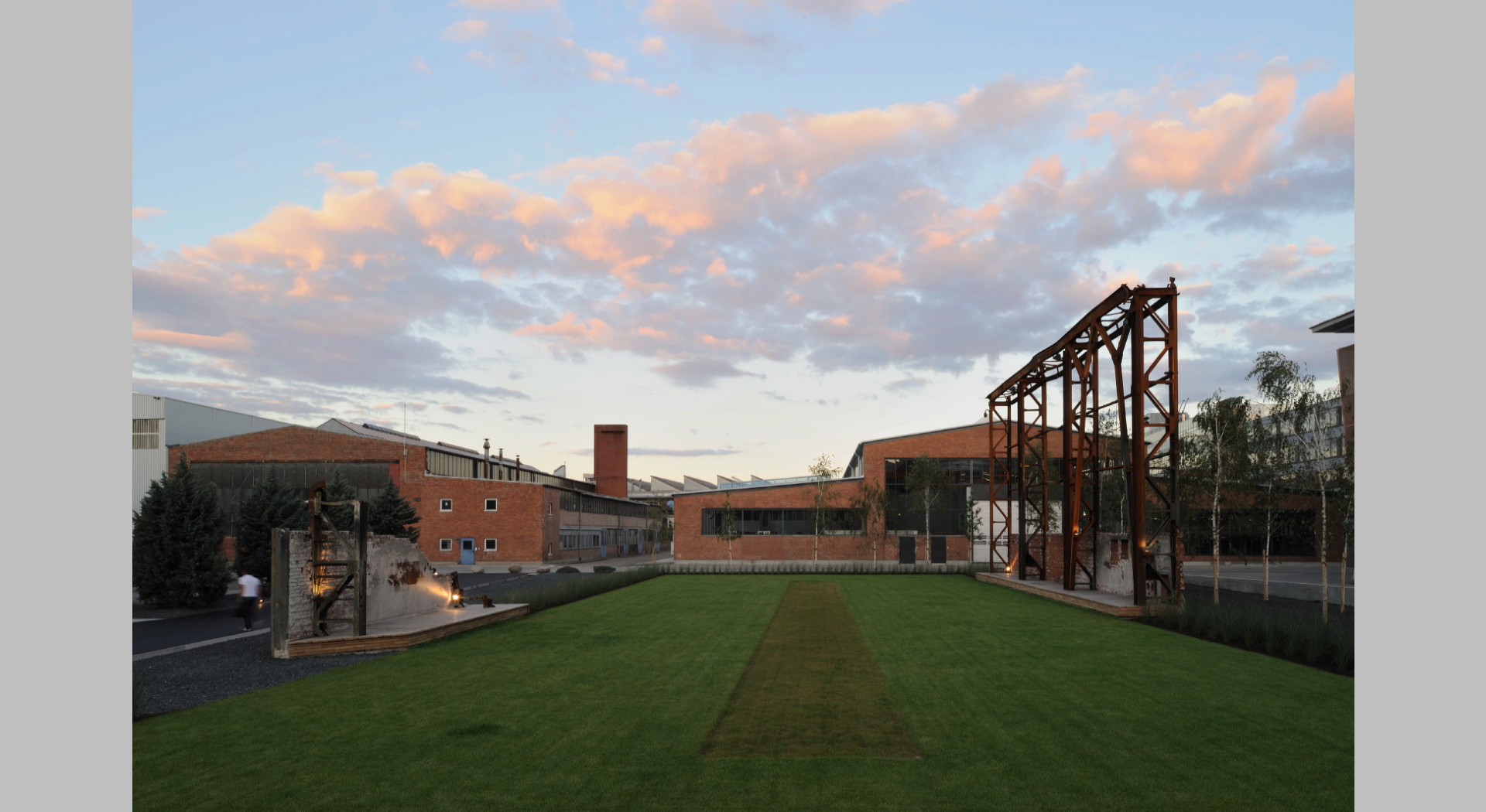 urbanharbor Ludwigsburg – Ground Zero