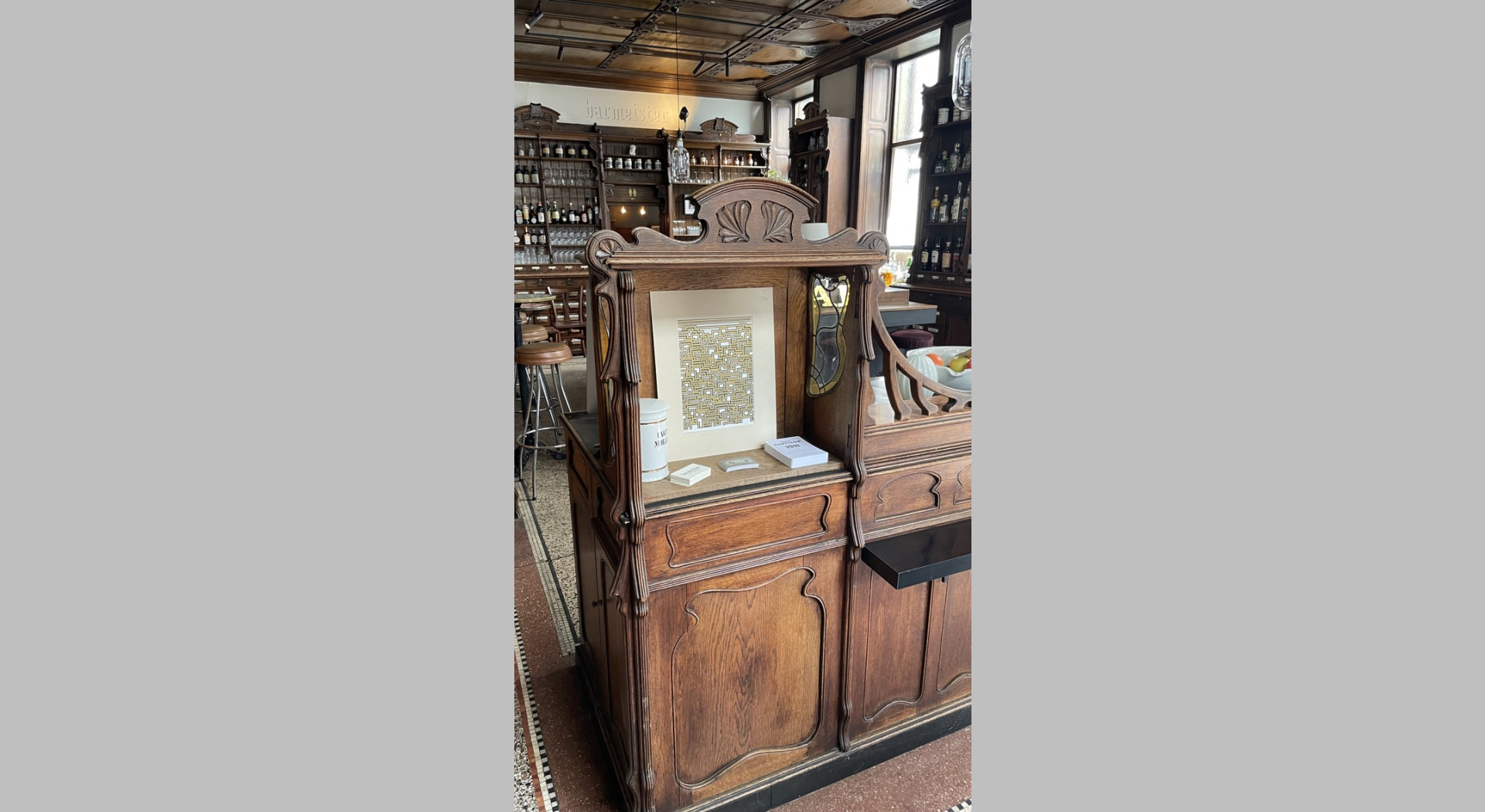 Apotheken Tresen