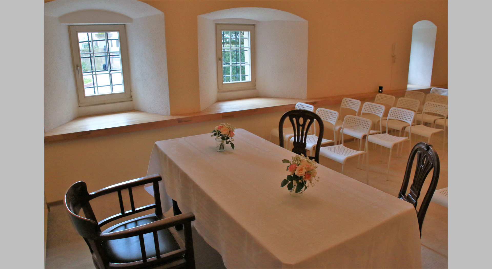 Barbarossasaal / Trauzimmer