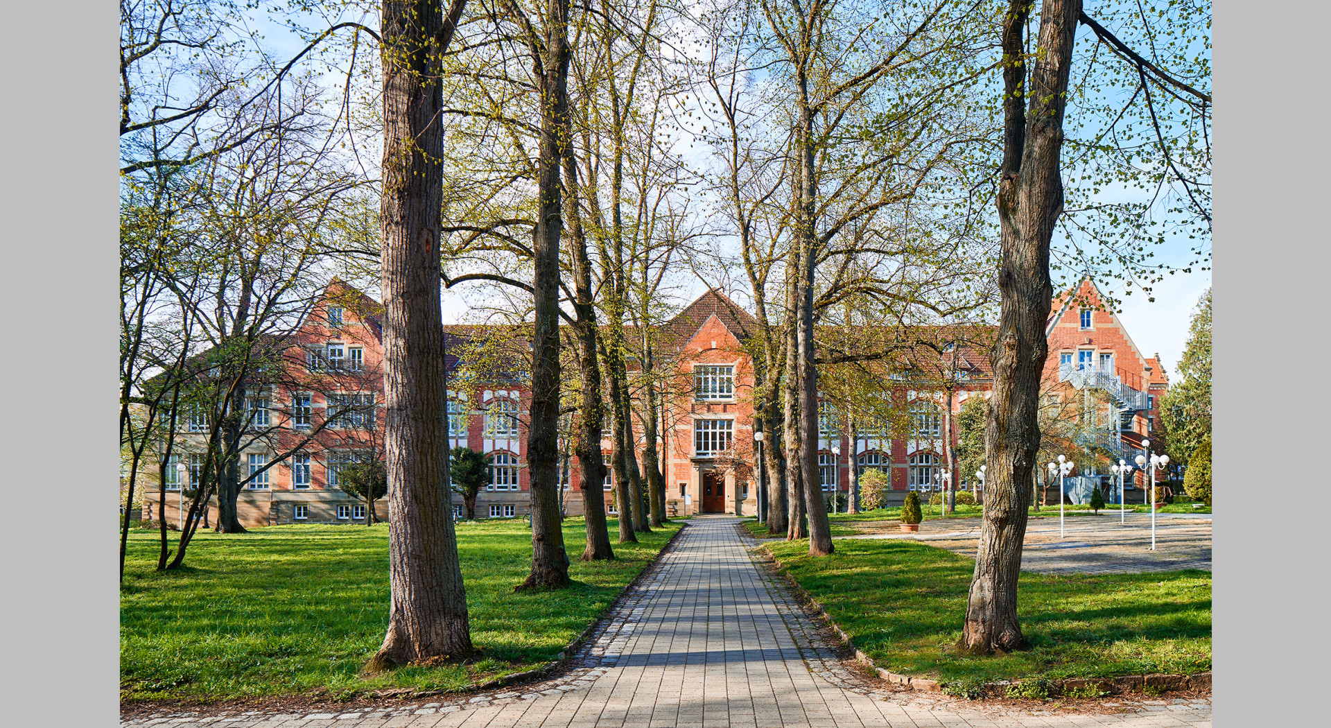 Merz Akademie Campus