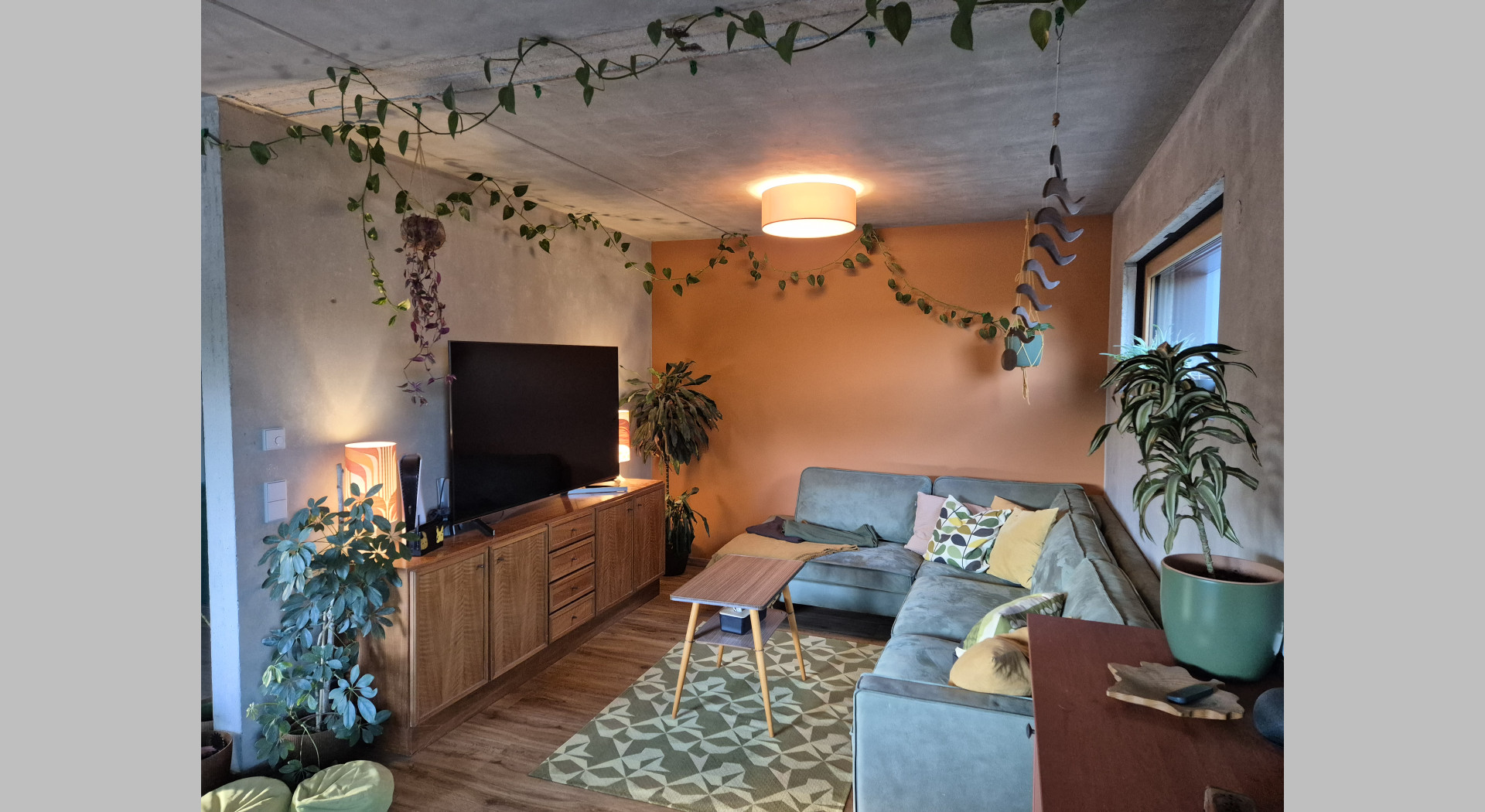 Wohnzimmer