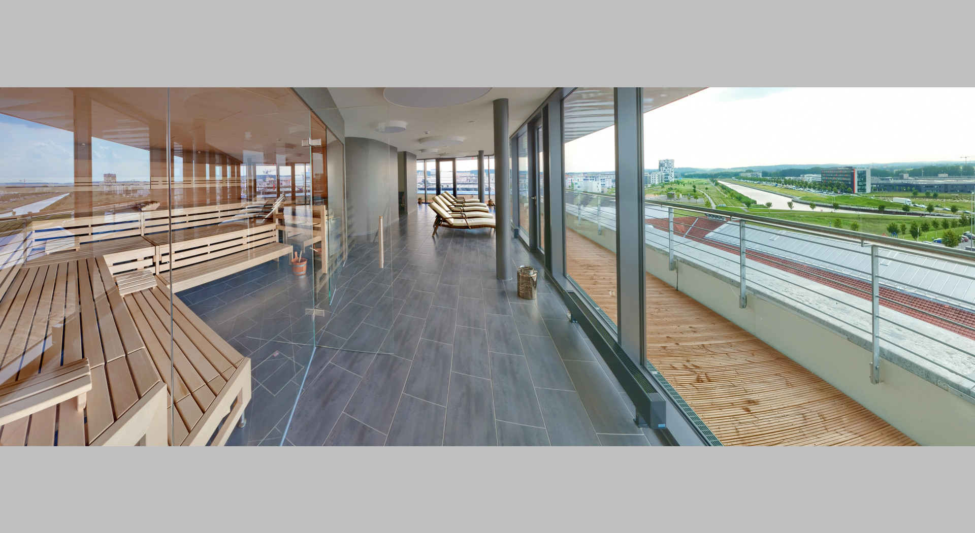 V8HOTEL - Wellness - Sauna