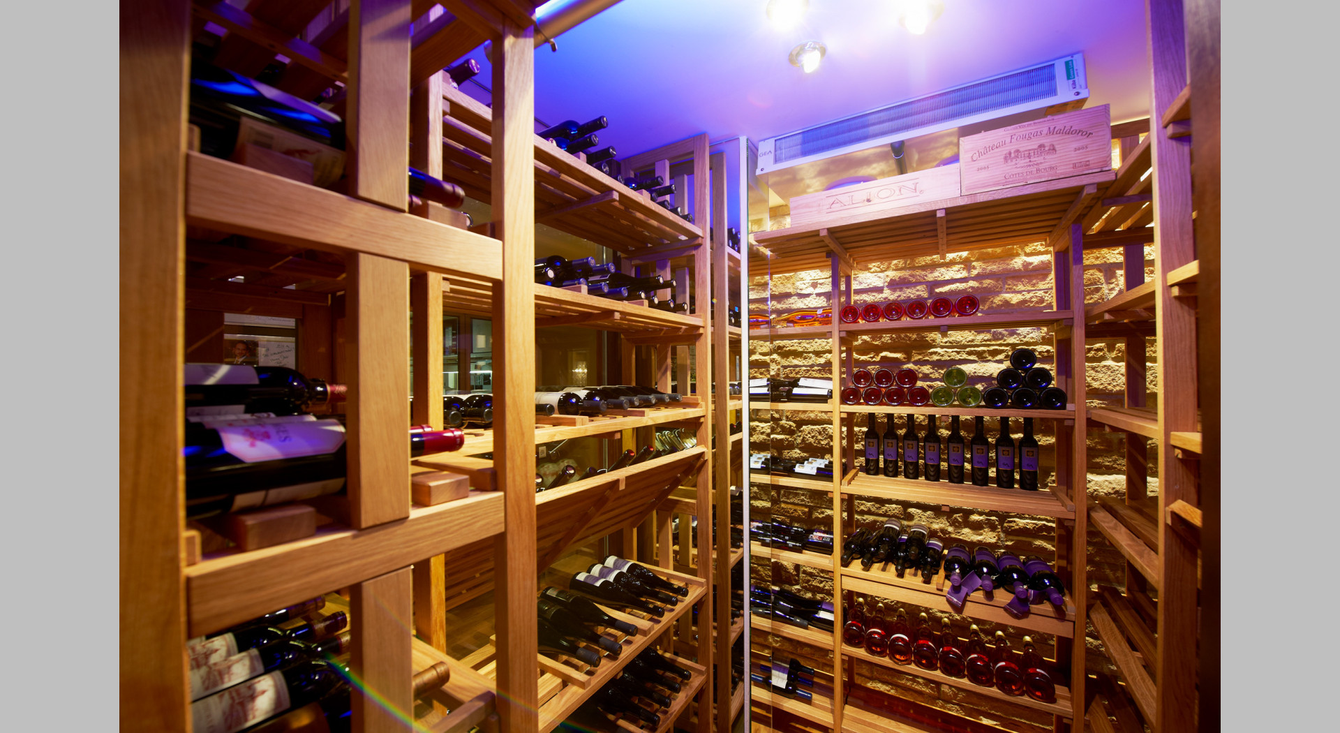 Weinlager