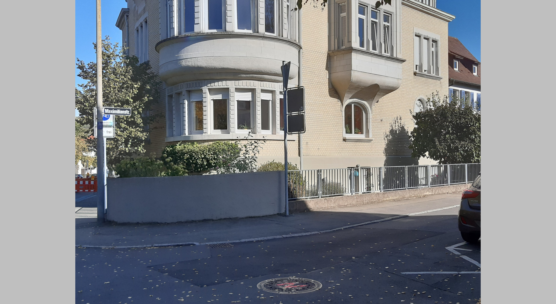 Außensicht