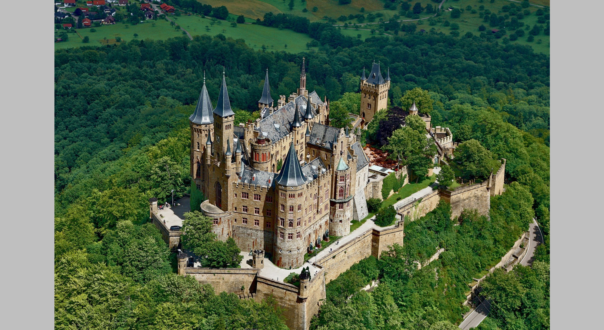 Burg Hohenzollern