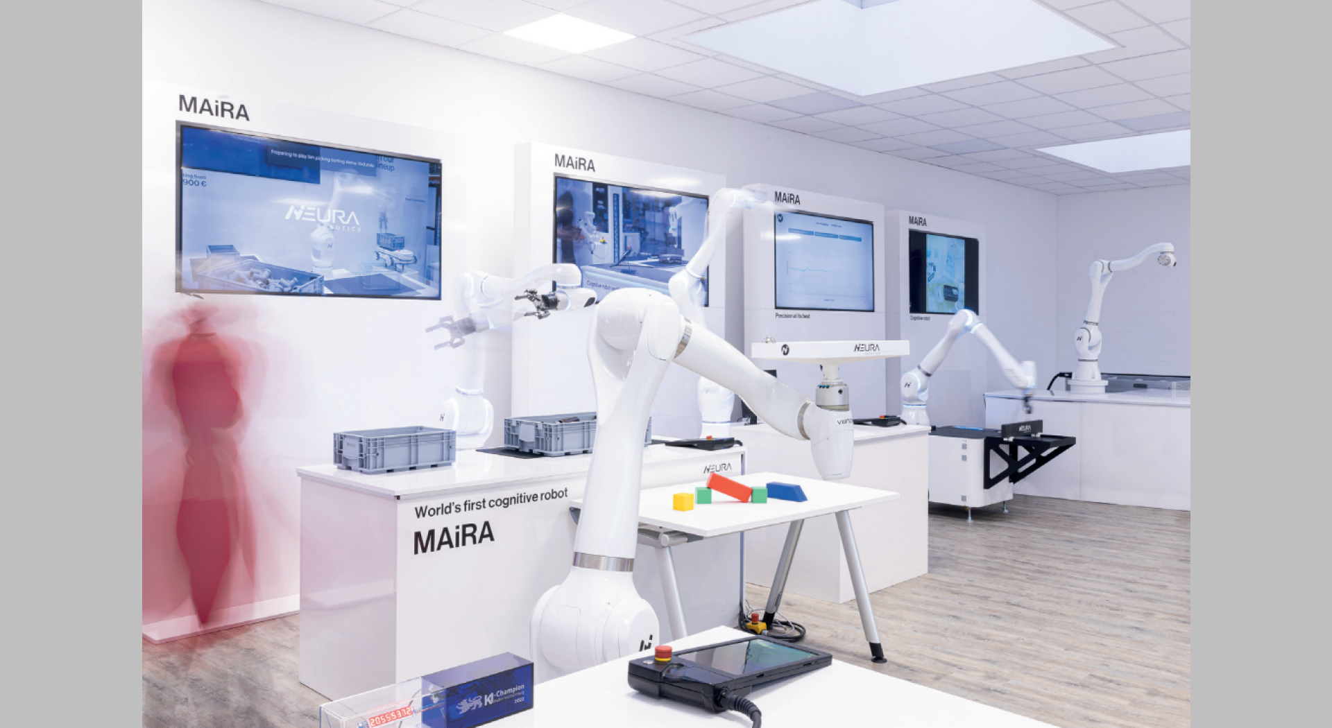 Neura Robotics