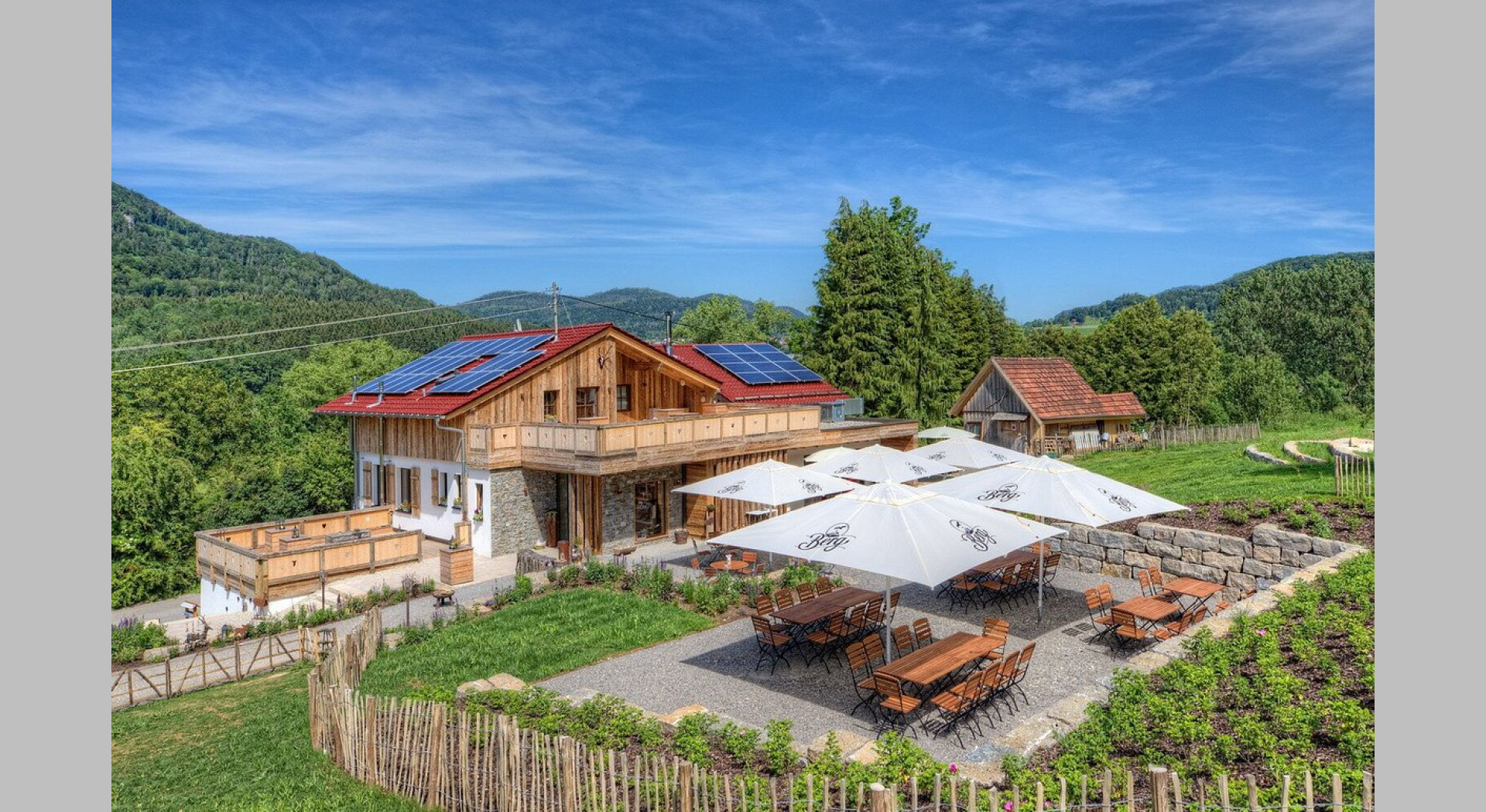 Traufganghütte Brunnental