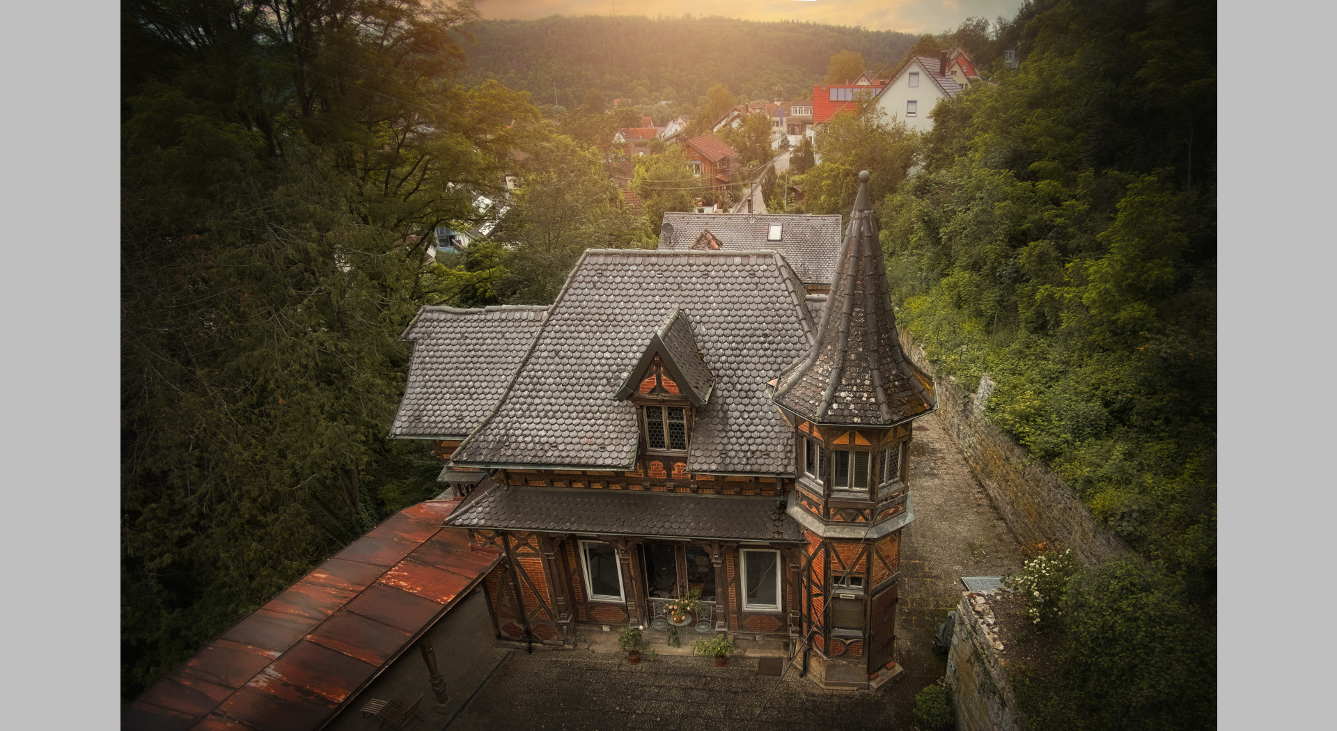 Waldhaus Bad Niedernau