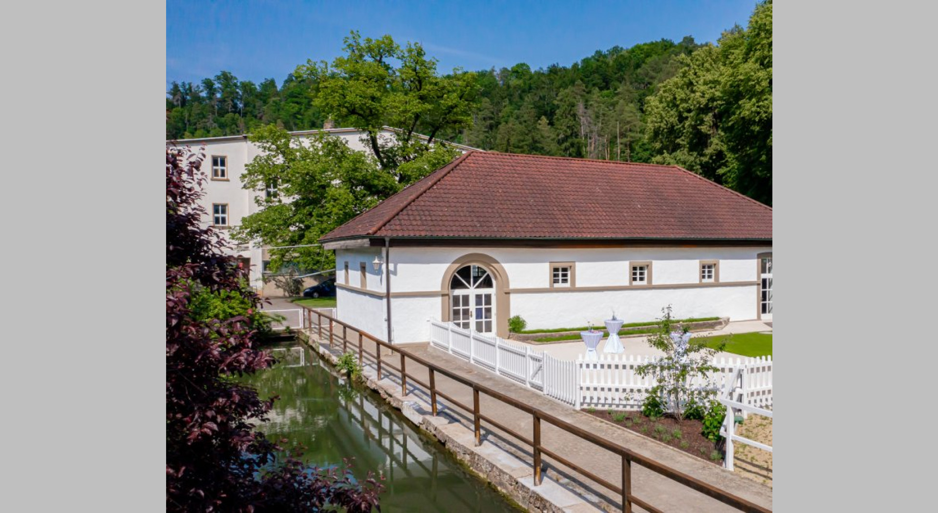 Alte Reithalle Karlstal