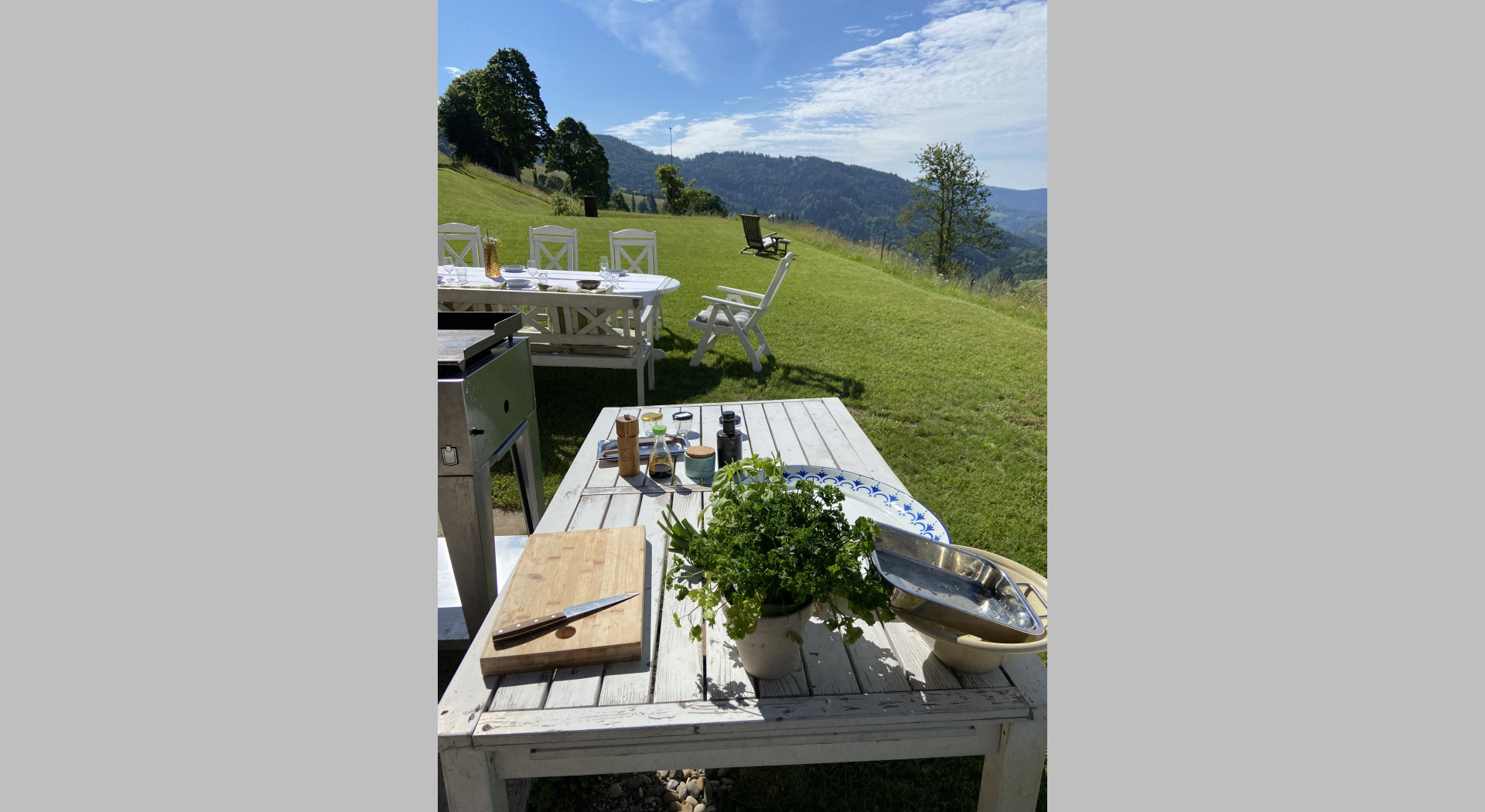 Modernes Schwarzwaldhaus