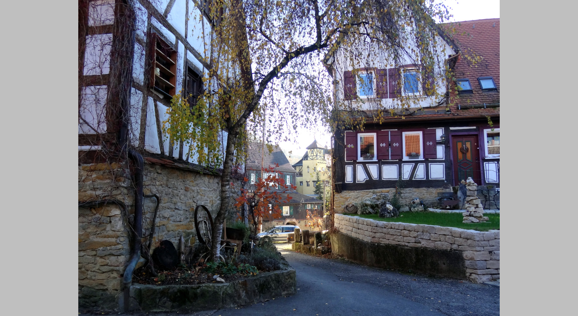 Balzholz - Brunnengasse