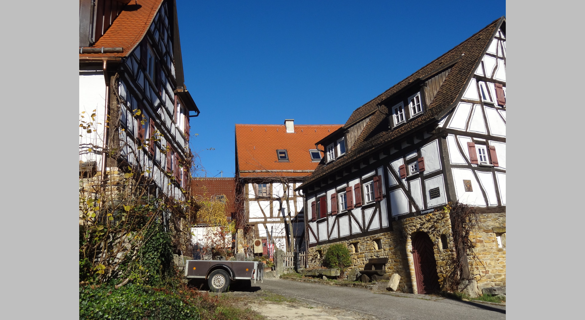 Balzholz - Brunnengasse