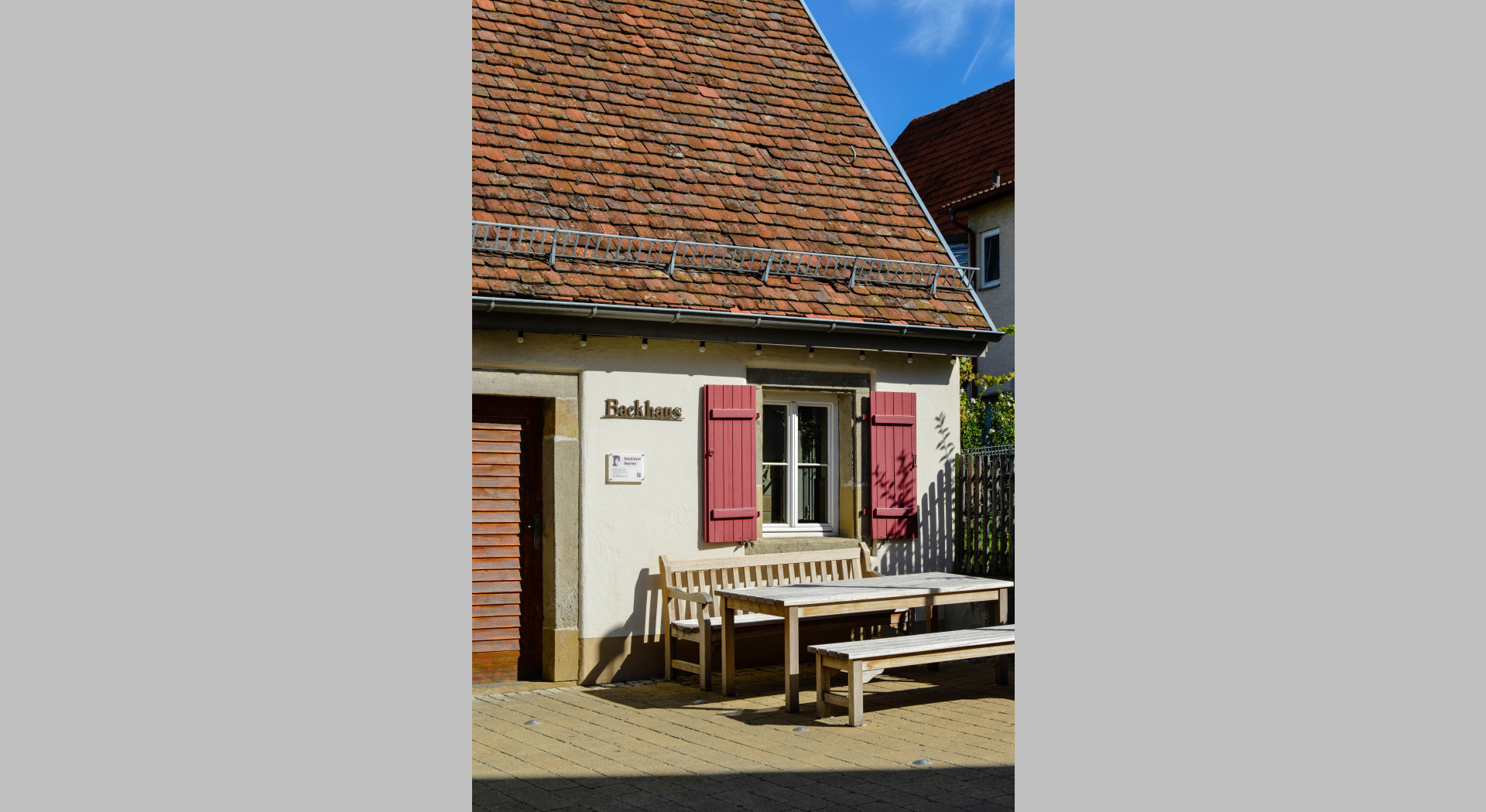 Backhaus Beuren