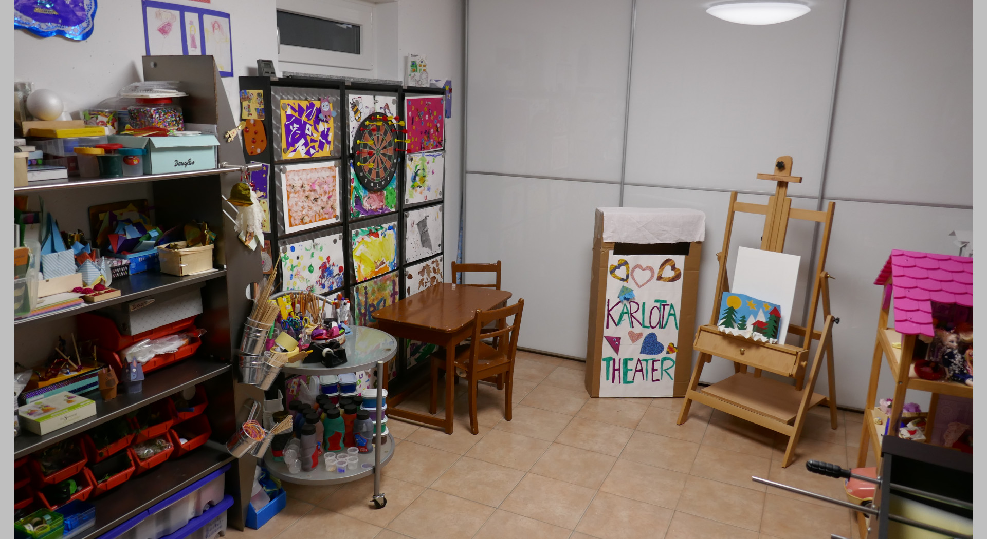 UG. Kinderatelier
