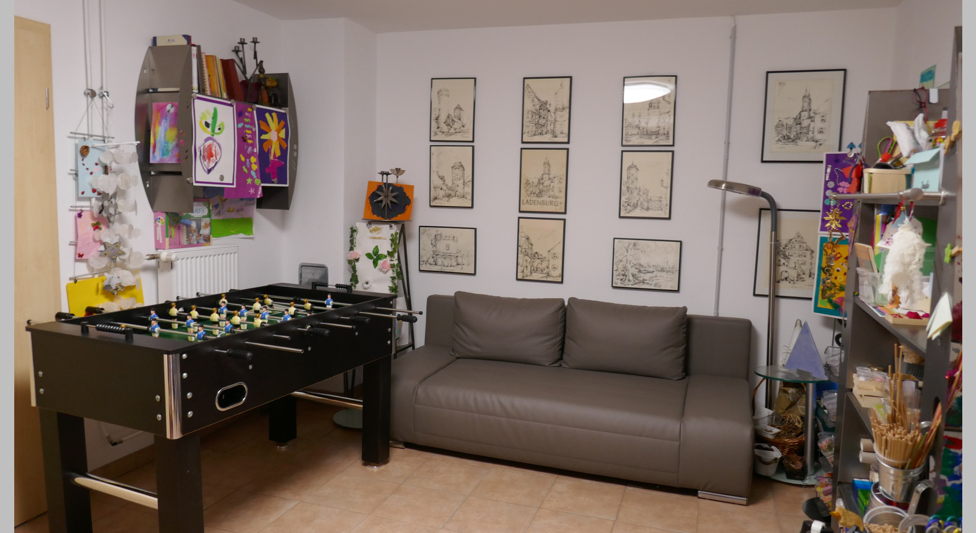 UG. Kinderatelier