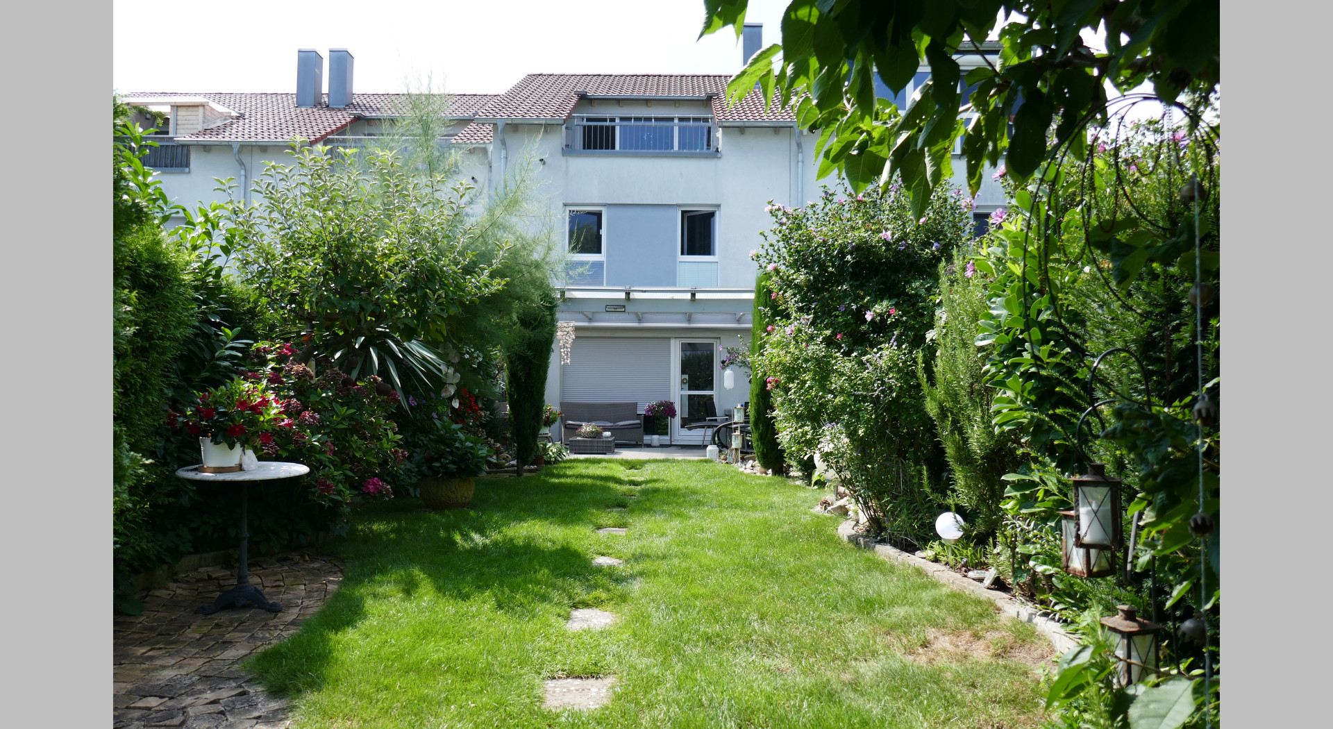 Rückansicht