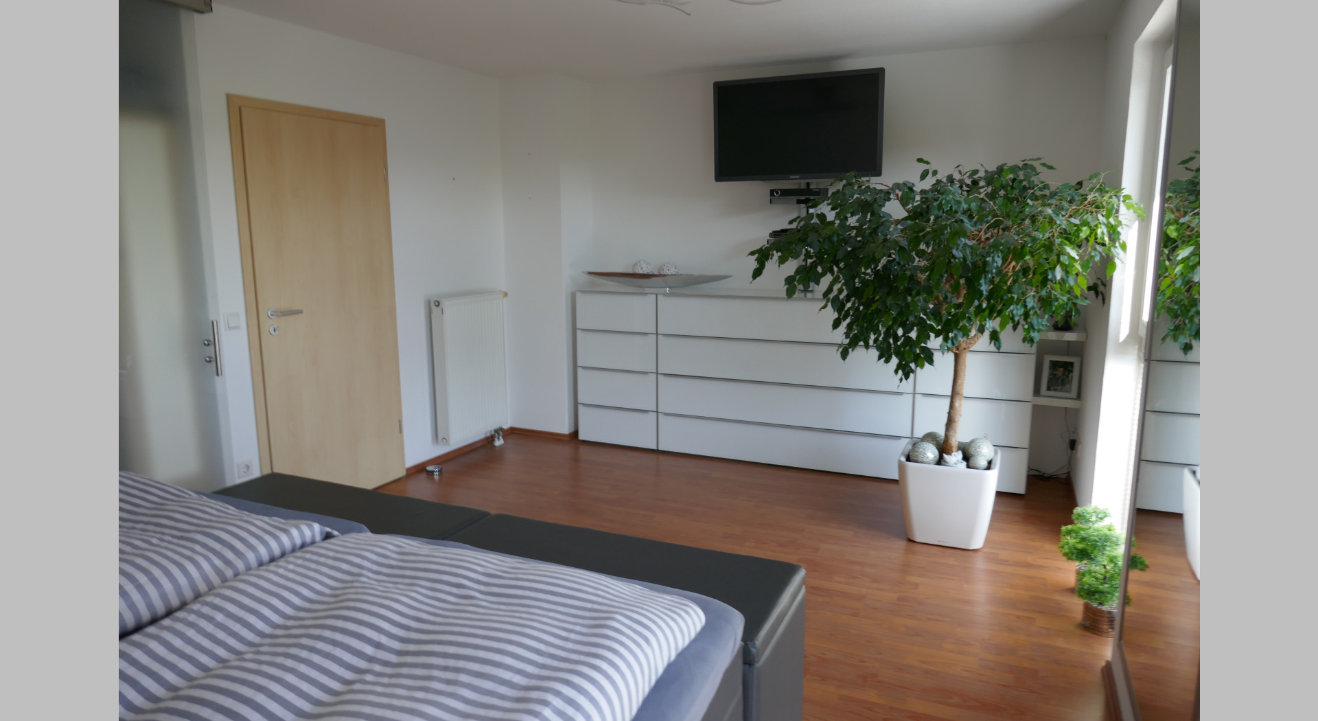 OG. Schlafzimmer
