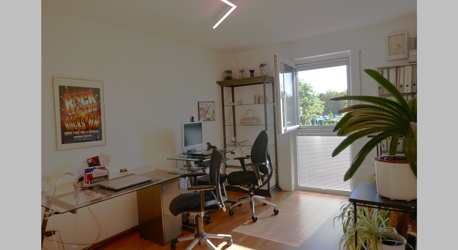 OG. Büro