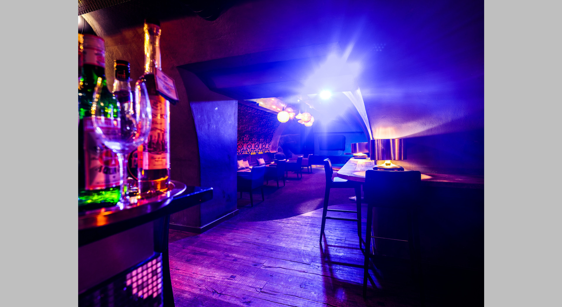 "Duke" Eine der schönsten Eventlocations in Baden-Baden.