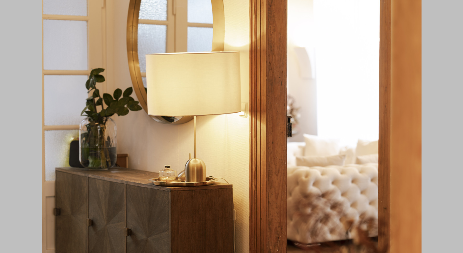 Gründerzeit Residenz aus 1887 I Entree