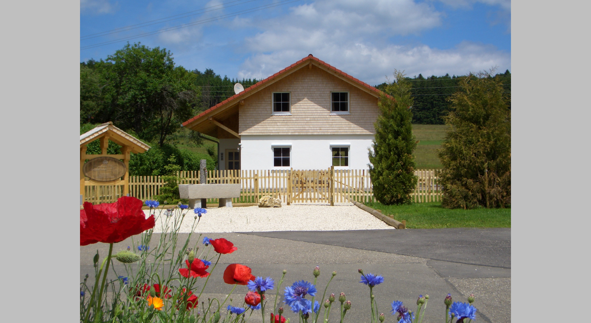 Ferienhaus