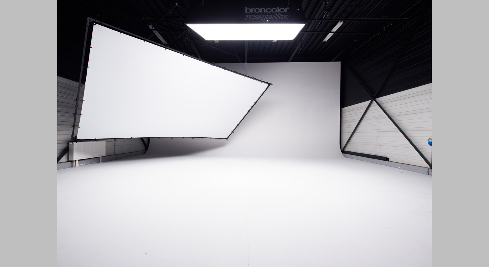 Studio 1 - Die Halle mit 170 m2