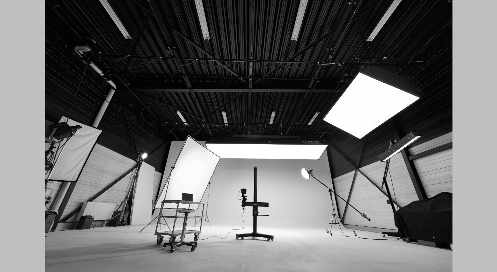 Studio 1 - Die Halle mit 170 m2