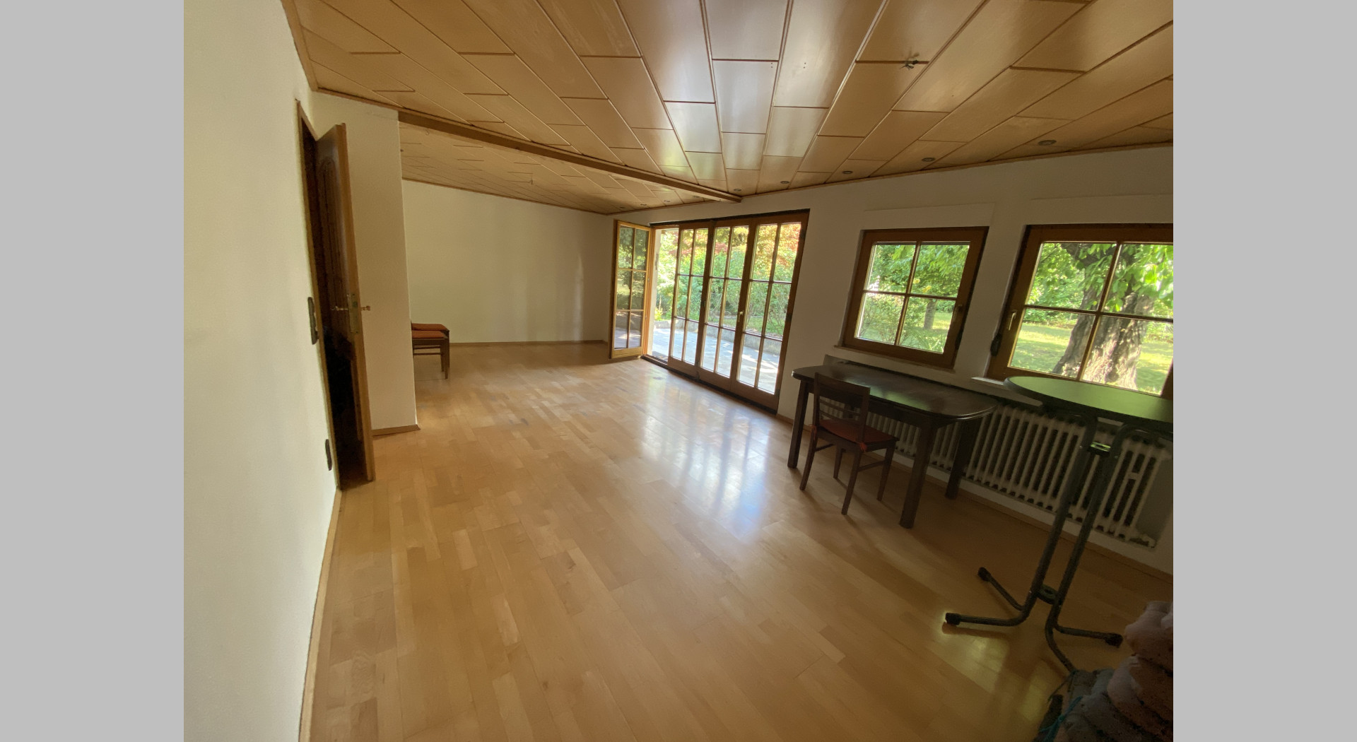 Einfamilienhaus (2stöckig) mit Garten und Keller in Heilbronn