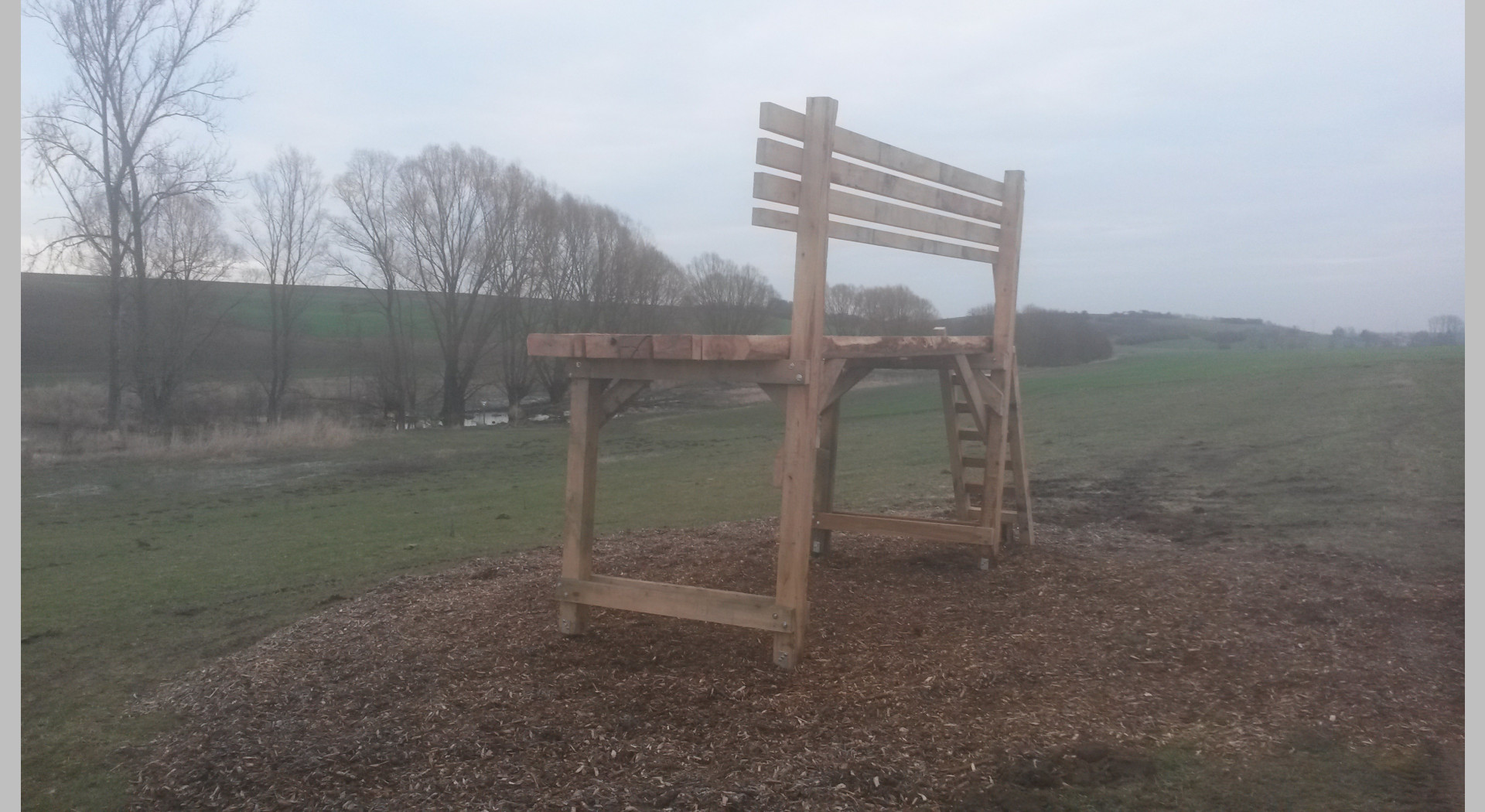 Riesenbank