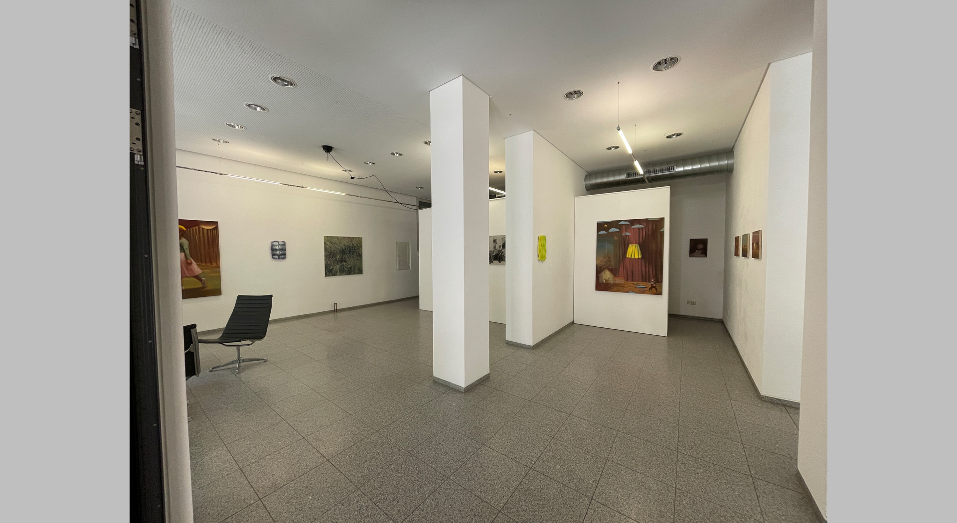 Showroom Strzelski Galerie