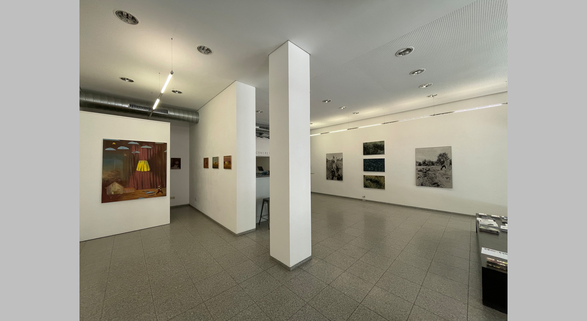 Showroom Strzelski Galerie