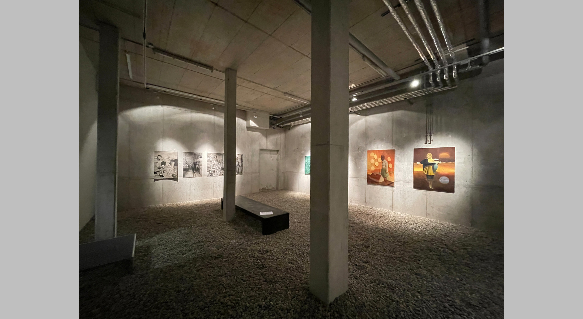 Kieskabinett Strzelski Galerie
