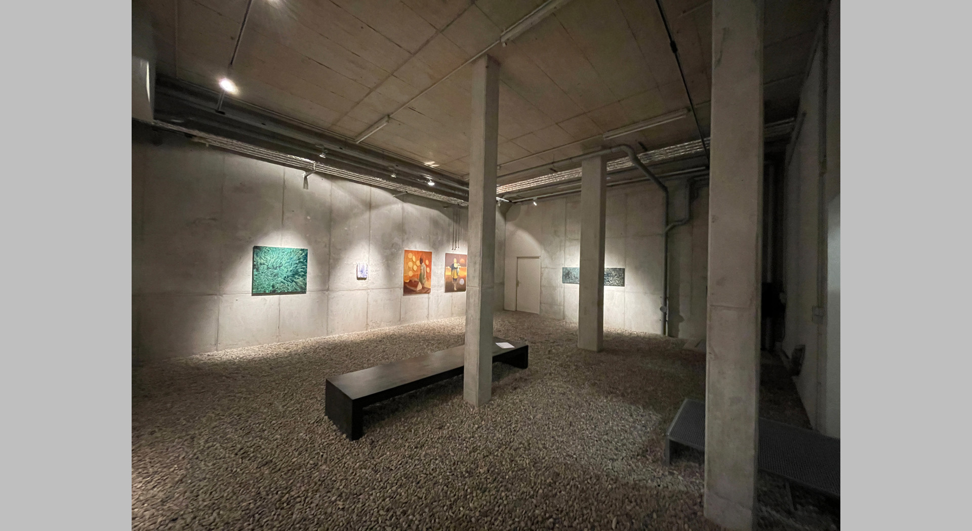 Kieskabinett Strzelski Galerie