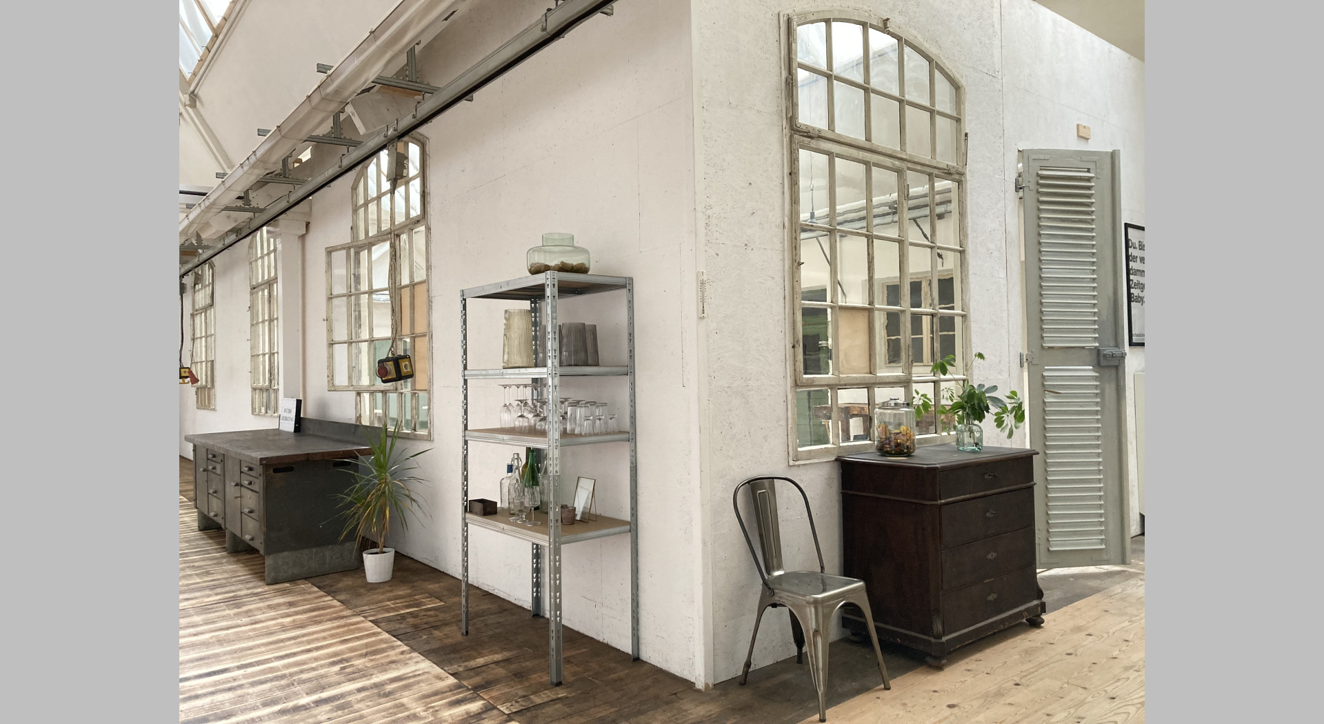 SHEDBAU27 - Impressionen
