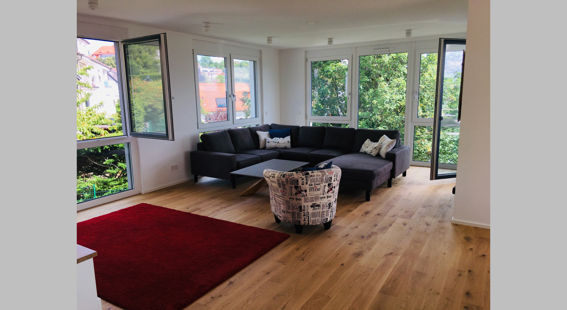 Location, Film, Wohnzimmer