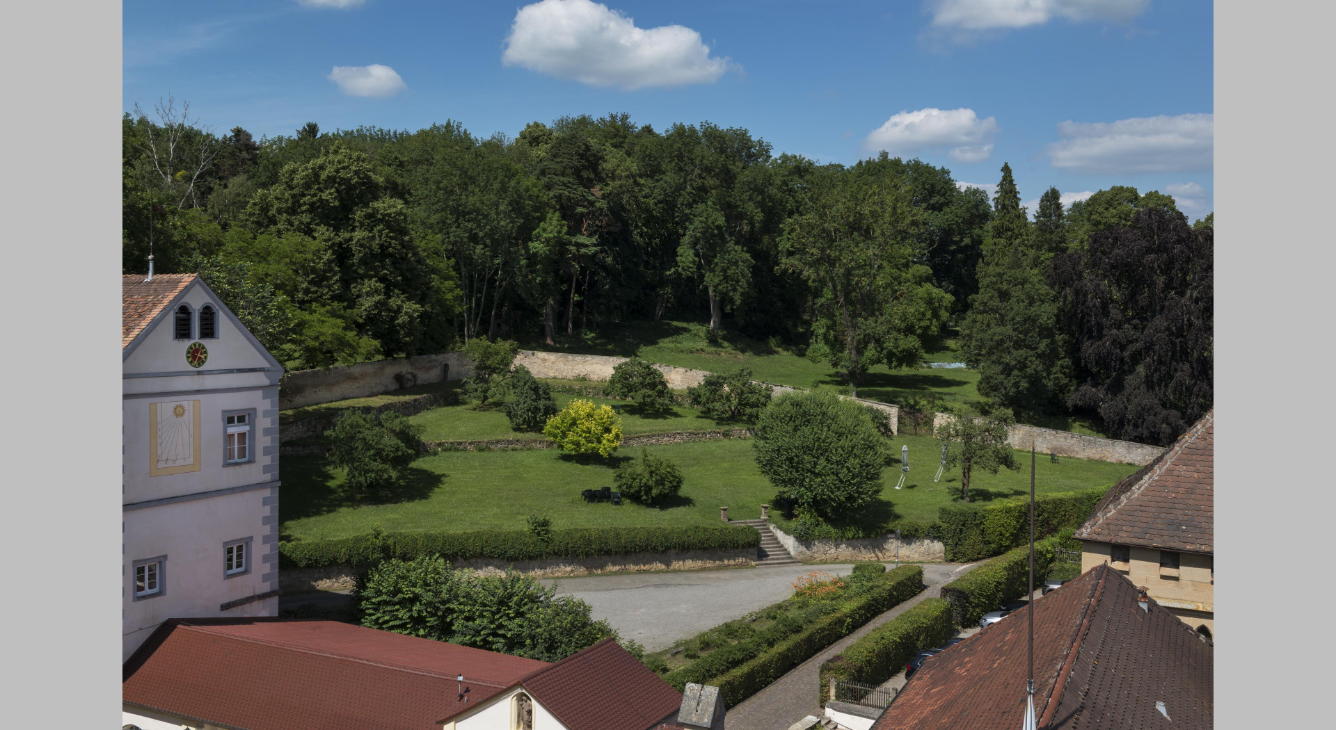 Schlossparkblick