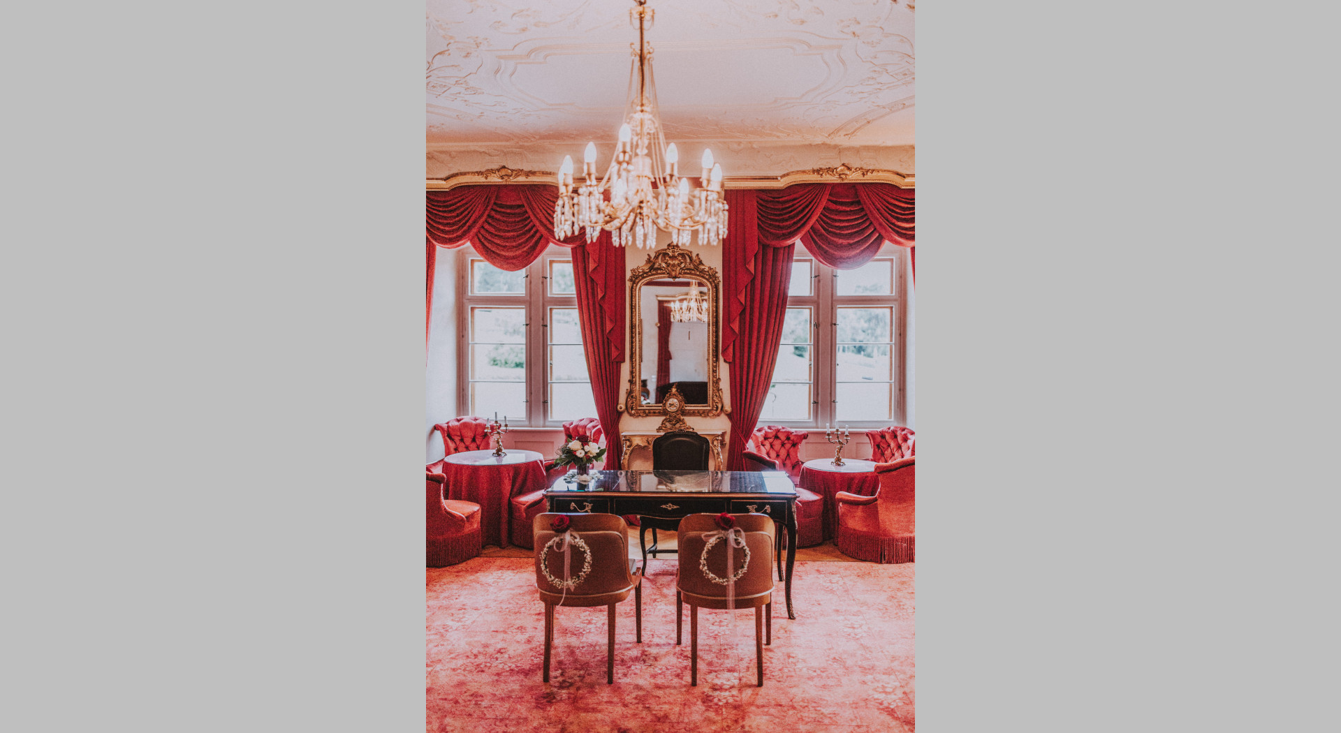 Romantikhotel Schloss Weitenburg | Location- und Productionguide Baden ...