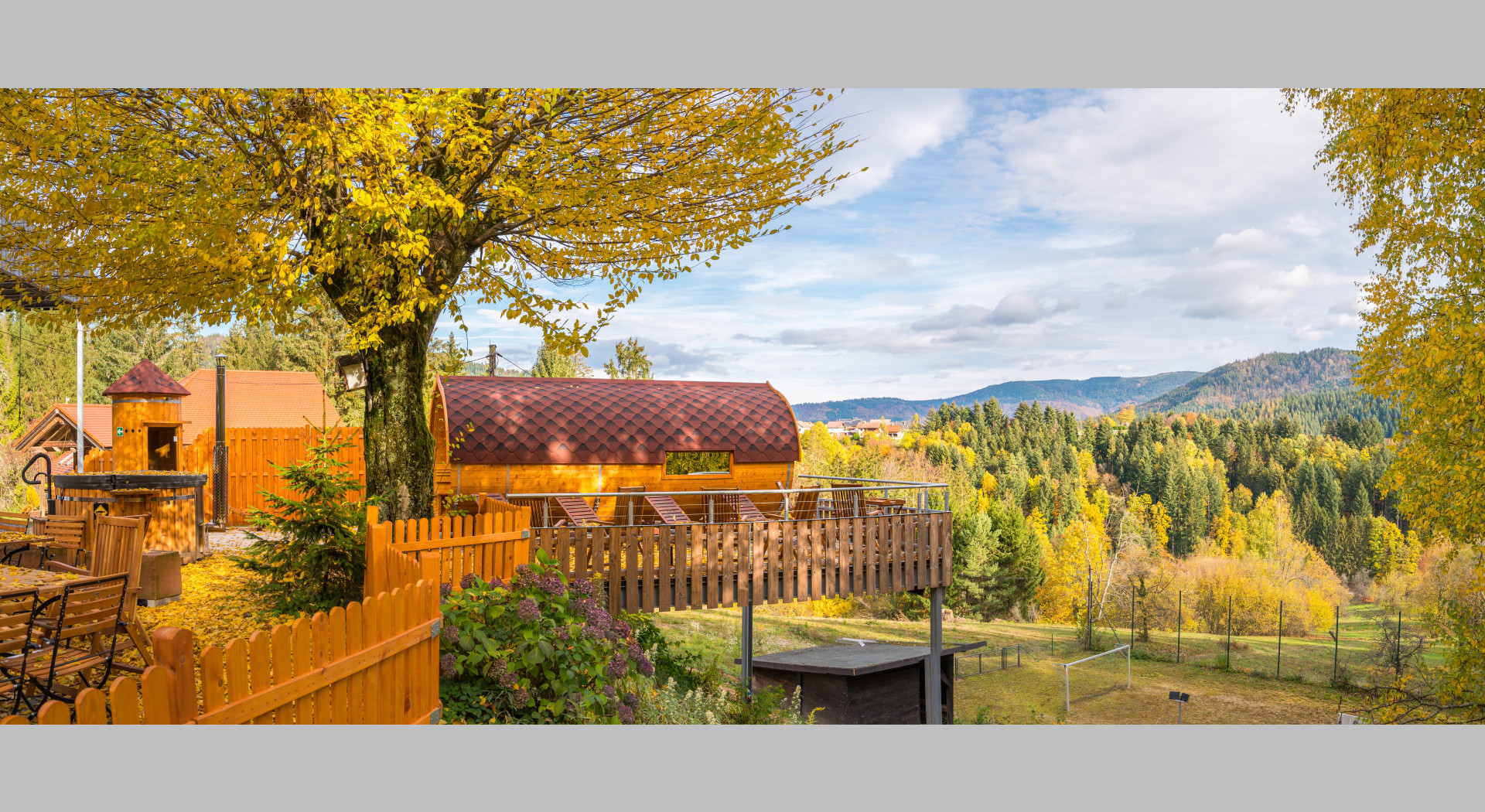 black forest safari lodge rezensionen