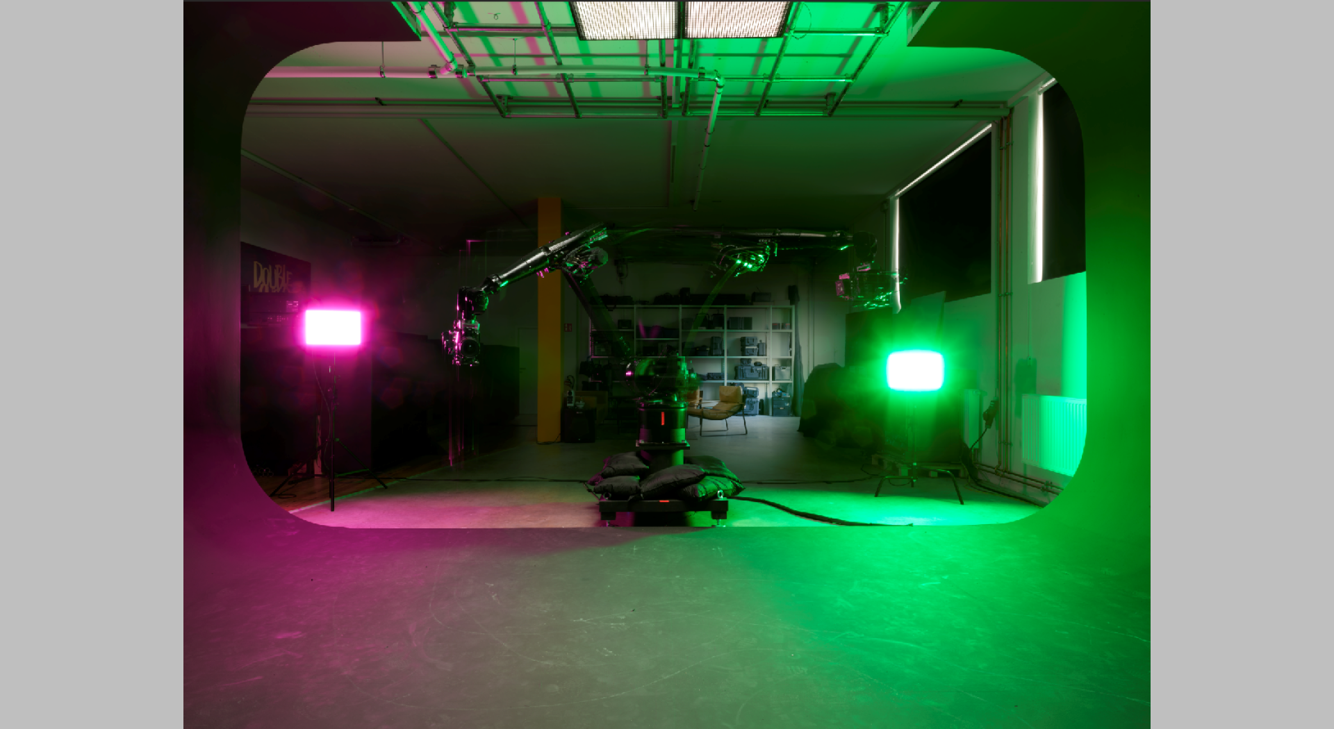 Double Cheese Filmproduktion